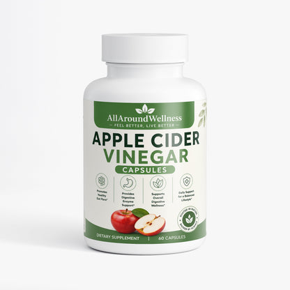 Apple Cider Vinegar Capsules