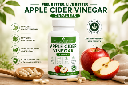 Apple Cider Vinegar Capsules
