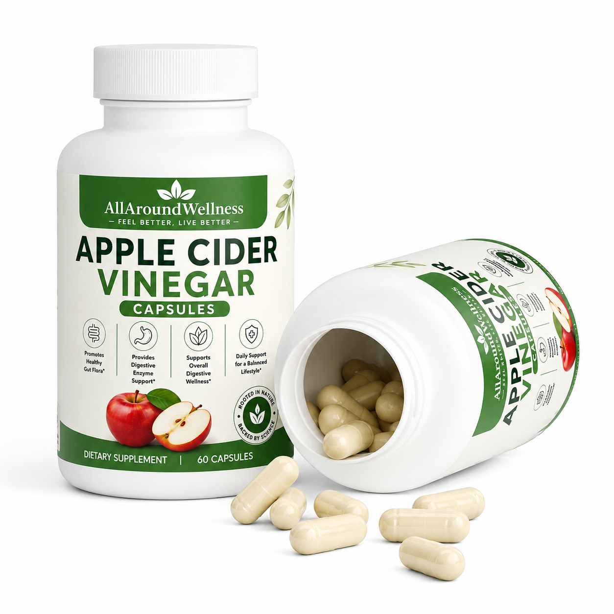 Apple Cider Vinegar Capsules