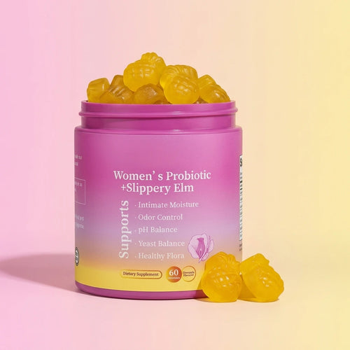 DELICIOUS PINEAPPLE GUMMIES FOR ULTIMATE INTIMATE WELLNESS & CONFIDENCE